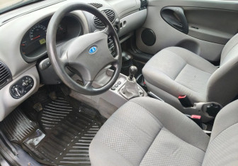 Подержанный автомобиль LADA (ВАЗ) Kalina Wagon 2012 года (11 фото)