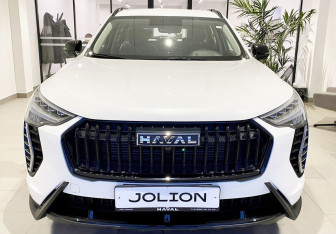 Новый Haval Jolion 2026 (2 фото)