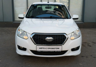 Подержанный автомобиль Datsun on-DO 2019 года (3 фото)
