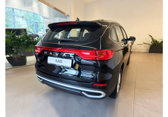 Новый Haval M6 2026 (4 фото)