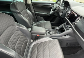 Подержанный автомобиль Skoda Kodiaq 2017 года (9 фото)