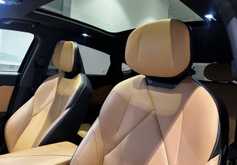 Подержанный автомобиль Changan UNI-V 2022 года (15 фото)