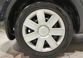 Подержанный автомобиль Chevrolet Lacetti Hatchback 2012 года (9 фото)