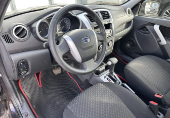 Подержанный автомобиль Datsun on-DO 2017 года (10 фото)
