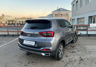 Подержанный автомобиль Chery Tiggo 4 Pro 2023 года (5 фото)