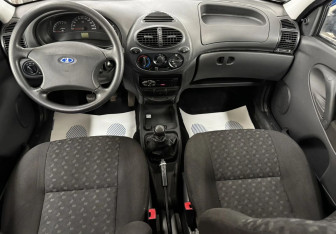 Подержанный автомобиль LADA (ВАЗ) Kalina Wagon 2012 года (9 фото)