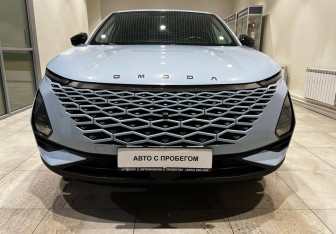 Подержанный автомобиль Omoda C5 2022 года (2 фото)