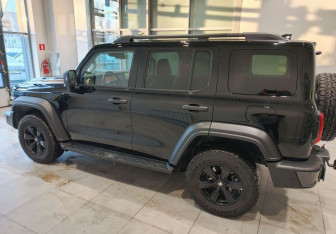 Подержанный автомобиль Tank 300 2023 года (7 фото)