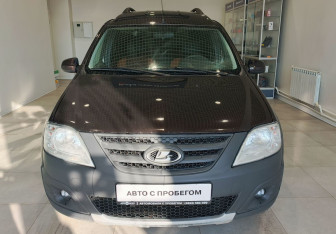 Подержанный автомобиль LADA (ВАЗ) Largus Wagon 2020 года (2 фото)