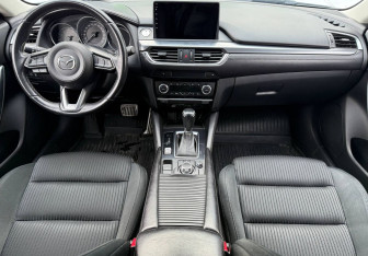 Подержанный автомобиль Mazda 6 Sedan 2016 года (9 фото)