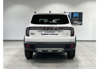 Новый Haval Dargo 2026 (5 фото)
