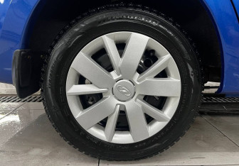 Подержанный автомобиль LADA (ВАЗ) Granta Sedan 2022 года (14 фото)