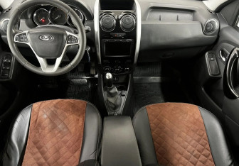 Подержанный автомобиль LADA (ВАЗ) Largus Wagon 2021 года (10 фото)