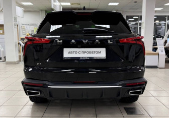 Подержанный автомобиль Haval F7 2025 года (6 фото)