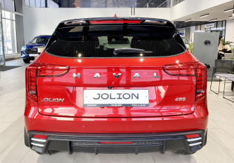 Новый Haval Jolion 2025 (5 фото)