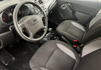 Подержанный автомобиль LADA (ВАЗ) Granta Sedan 2022 года (10 фото)