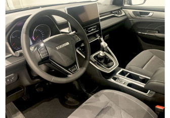 Новый Haval M6 2025 (11 фото)