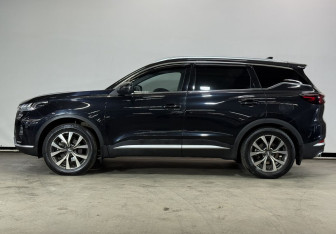 Подержанный автомобиль Chery Tiggo 7 Pro 2021 года (8 фото)