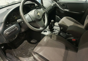 Подержанный автомобиль Chevrolet Niva 2019 года (11 фото)