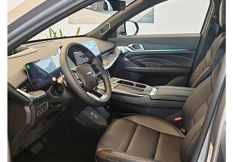 Новый Haval F7x 2026 (8 фото)