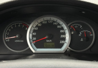 Подержанный автомобиль Chevrolet Lacetti Sedan 2011 года (12 фото)