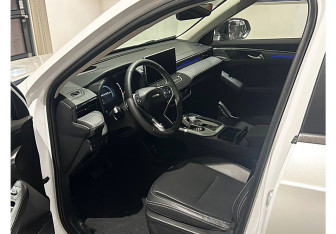 Новый Haval Jolion 2026 (8 фото)