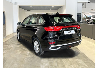 Новый Haval M6 2026 (4 фото)