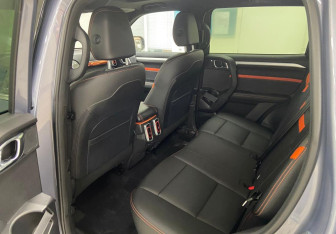 Новый Haval Dargo 2025 (15 фото)