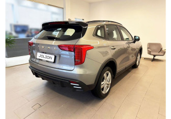 Новый Haval Jolion 2026 (6 фото)