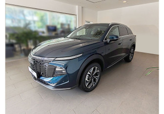 Новый Haval F7 2026 (3 фото)