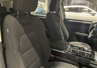 Новый Haval Dargo 2025 (13 фото)