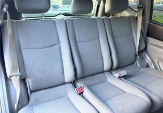 Подержанный автомобиль Chevrolet Rezzo 2008 года (11 фото)