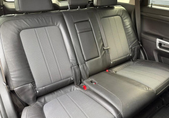 Подержанный автомобиль Opel Antara 2013 года (10 фото)