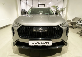 Новый Haval Jolion 2025 (2 фото)