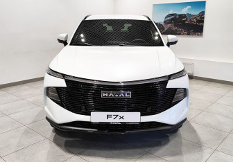 Новый Haval F7x 2025 (2 фото)
