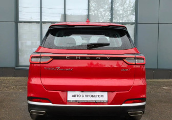 Подержанный автомобиль Chery Tiggo 7 Pro Max 2024 года (7 фото)