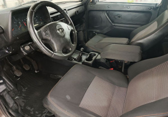 Подержанный автомобиль LADA (ВАЗ) 2121 (4x4) 2017 года (9 фото)