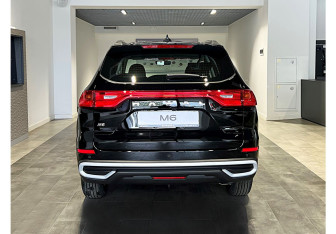 Новый Haval M6 2026 (5 фото)