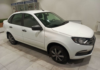 Подержанный автомобиль LADA (ВАЗ) Granta Sedan 2024 года (4 фото)
