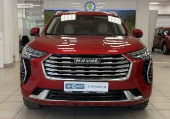 Подержанный автомобиль Haval Jolion 2022 года (2 фото)
