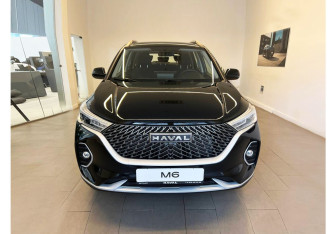 Новый Haval M6 2025 (2 фото)