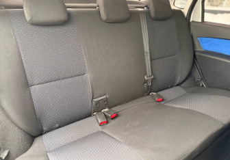 Подержанный автомобиль LADA (ВАЗ) Granta Sedan 2014 года (10 фото)