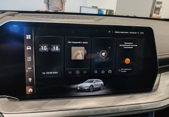 Новый Haval F7 2026 (16 фото)