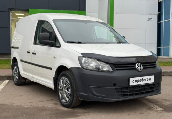 Подержанный автомобиль Volkswagen Caddy Compactvan 2011 года (3 фото)