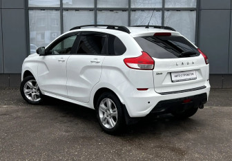 Подержанный автомобиль LADA (ВАЗ) XRAY 2018 года (8 фото)