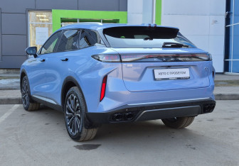 Подержанный автомобиль Exeed RX 2023 года (7 фото)