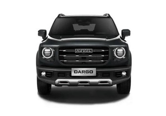 Новый Haval Dargo 2026 (4 фото)
