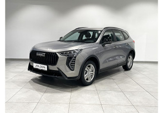 Новый Haval Jolion 2026 (3 фото)