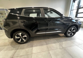 Подержанный автомобиль Chery Tiggo 4 2024 года (8 фото)