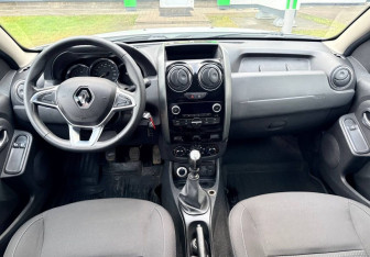 Подержанный автомобиль Renault Duster 2019 года (9 фото)